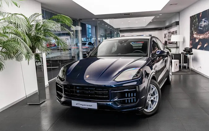 porsche Porsche Cayenne cena 616707 przebieg: 10, rok produkcji 2023 z Parczew